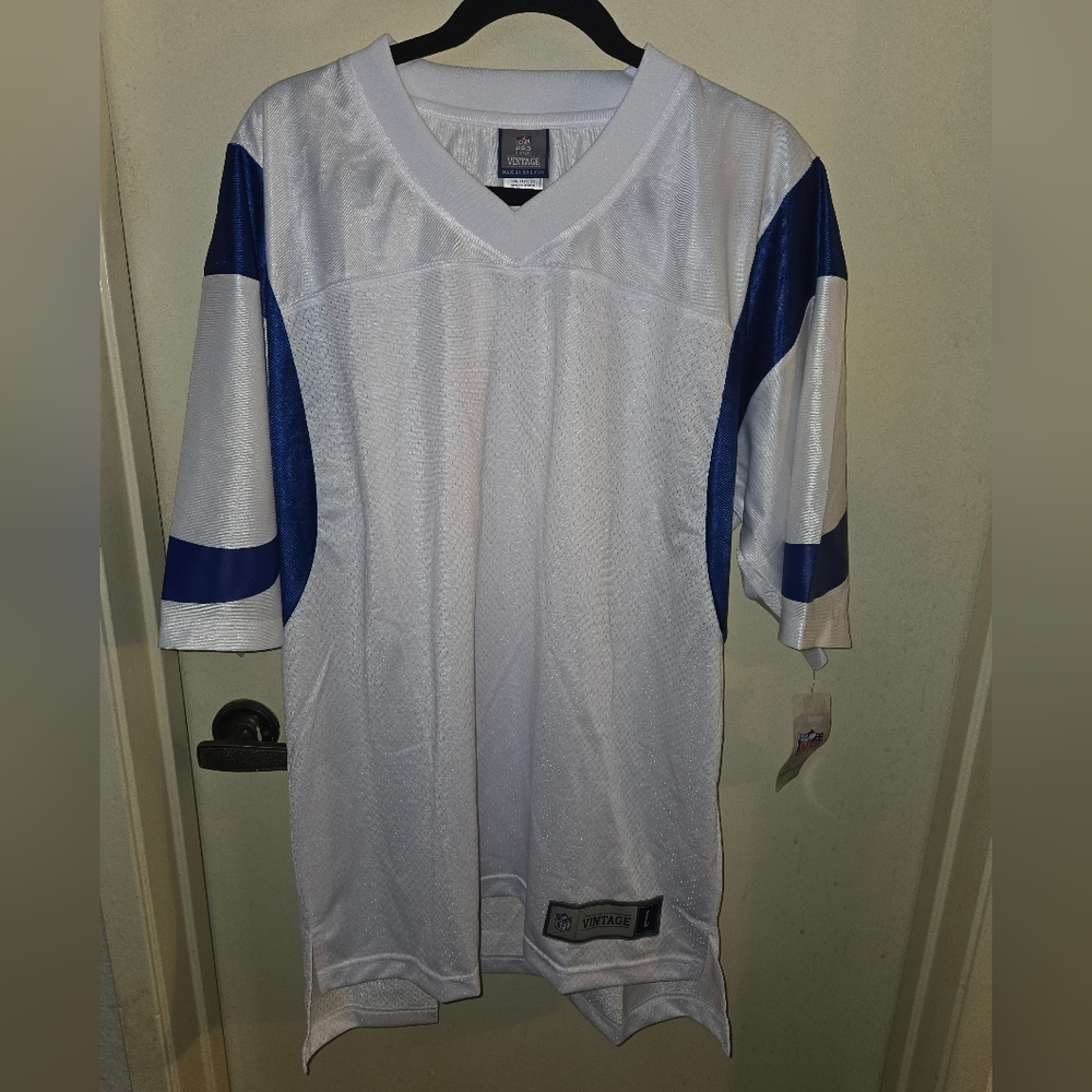 NWT NFL Men's RAMS PRO LINE VINTAGE Jersey
